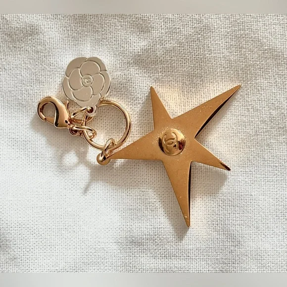 CHANEL Collections and Creations Book + Beauty Holiday 2025 Comet Charm and Bags - Picture 2 of 6